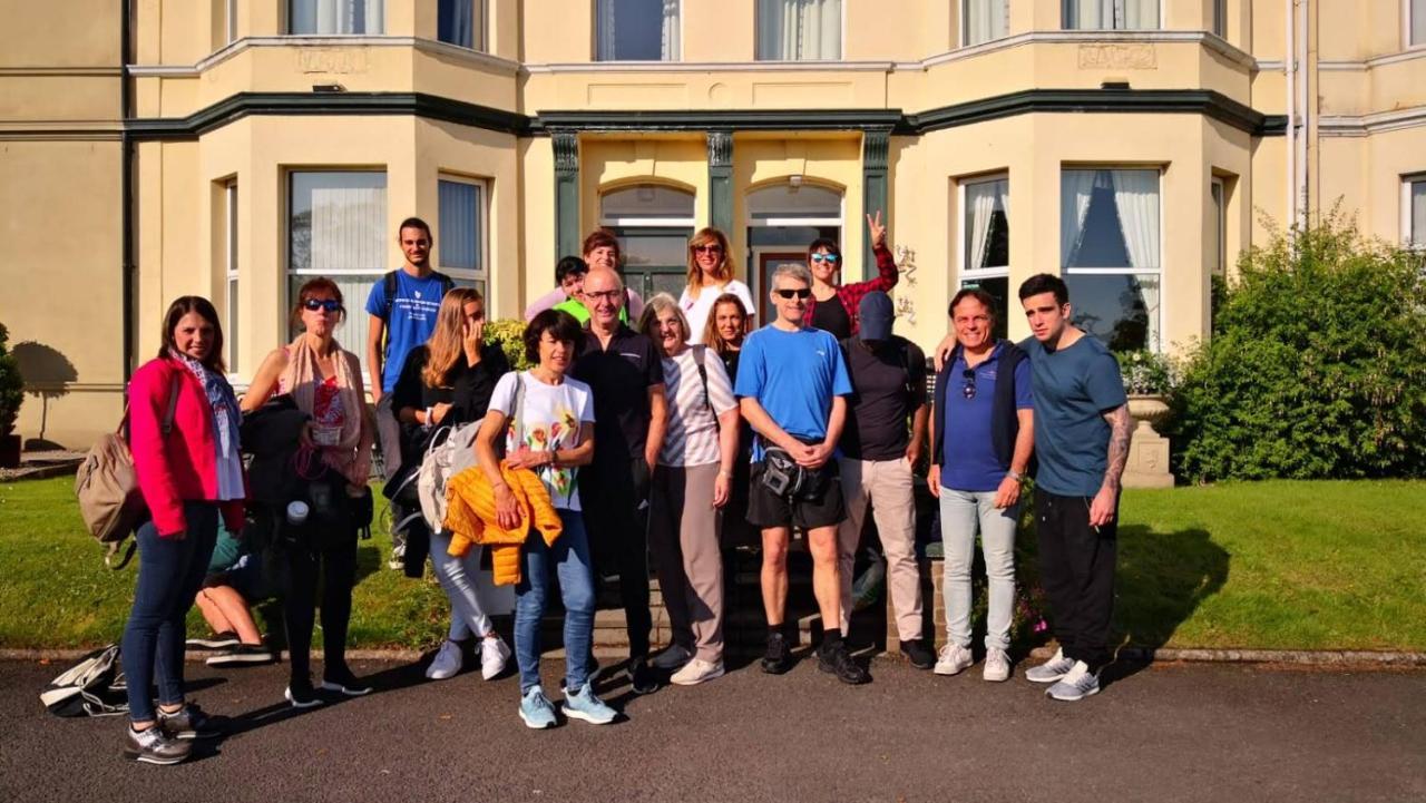 Princetown Guesthouse Bangor  Eksteriør bilde