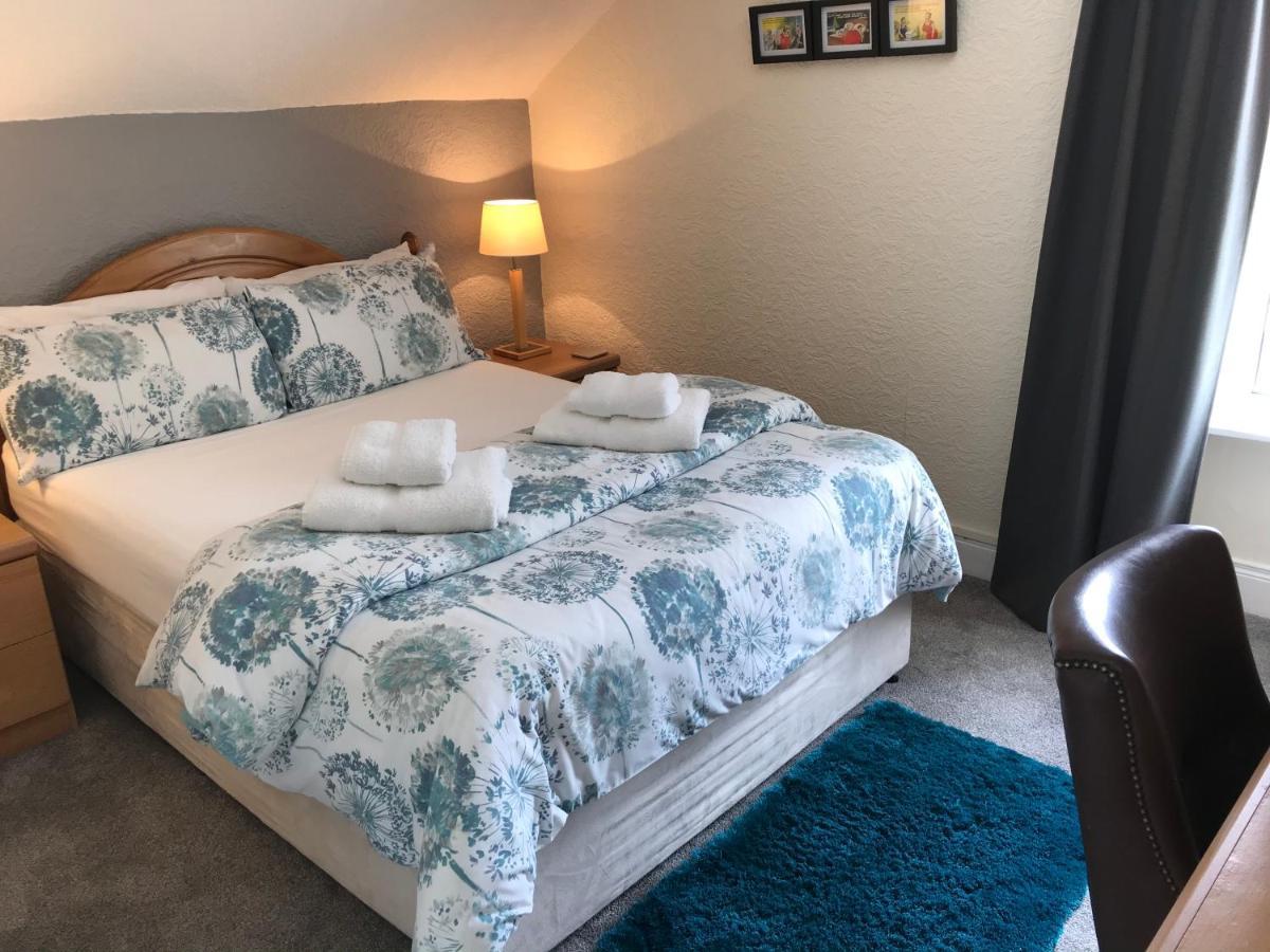 Princetown Guesthouse Bangor  Eksteriør bilde