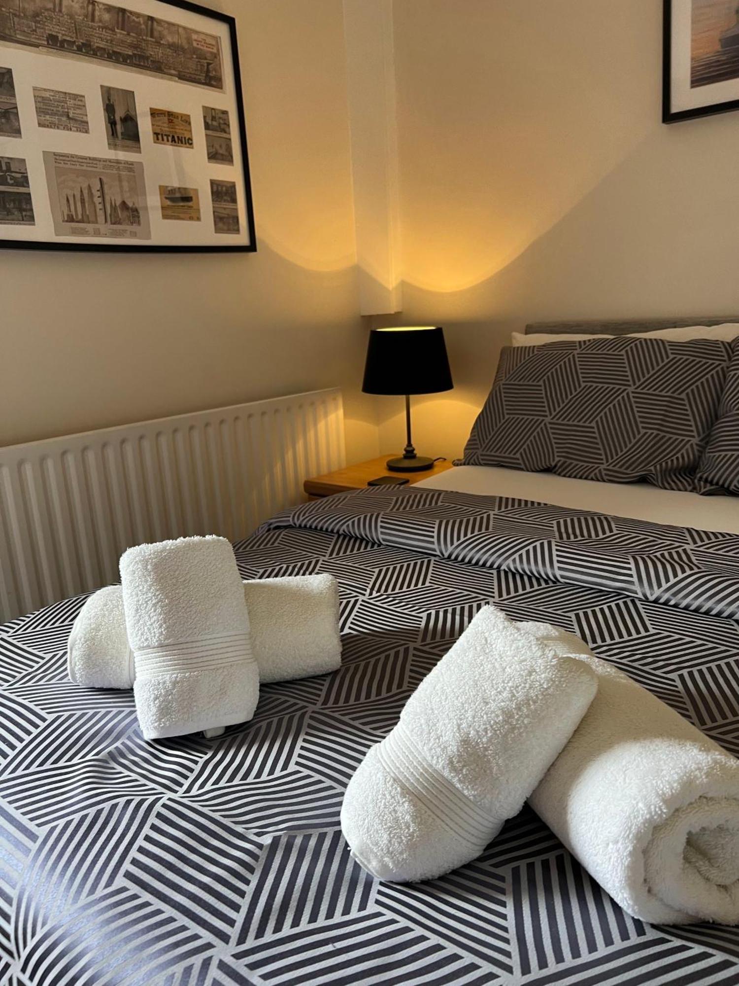 Princetown Guesthouse Bangor  Eksteriør bilde