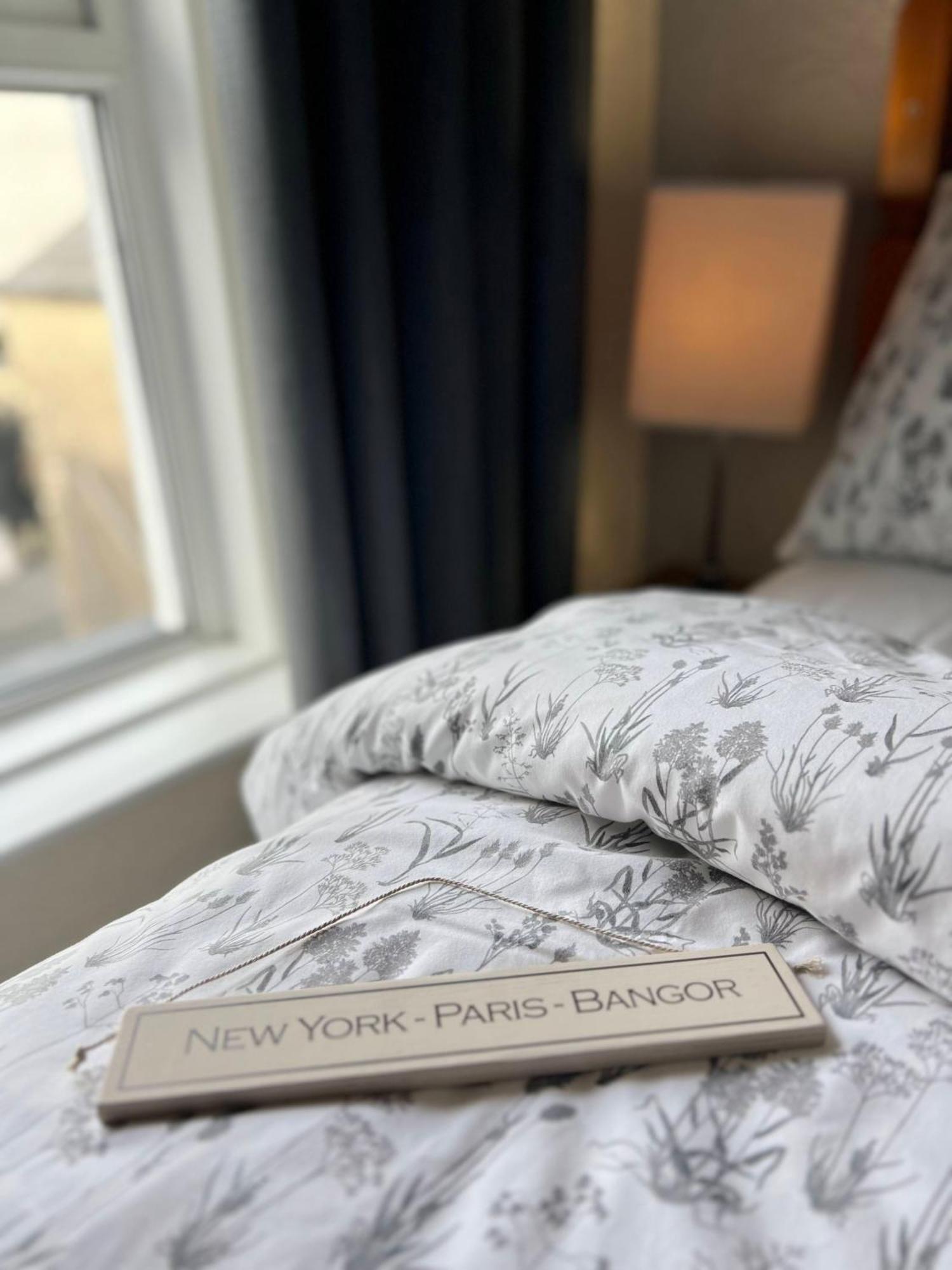 Princetown Guesthouse Bangor  Eksteriør bilde